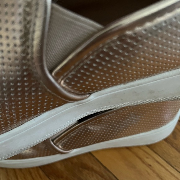 Steve Madden Rose Metallic espadrilles - Picture 8 of 9